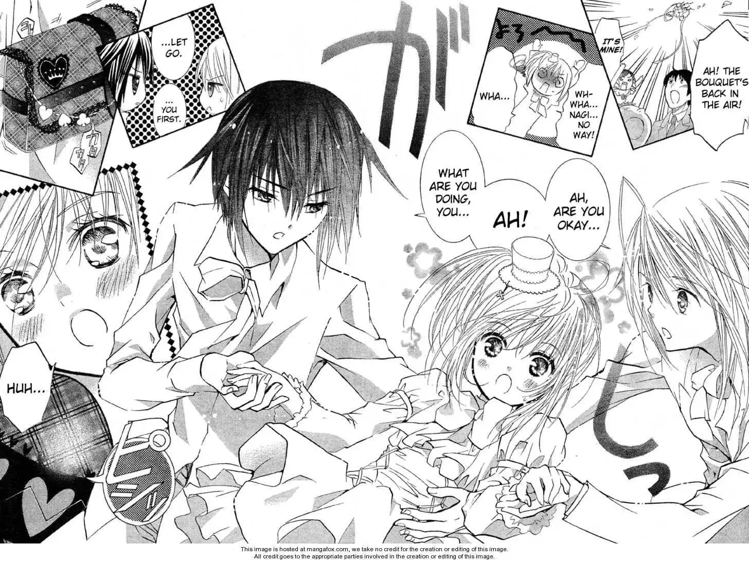 Shugo Chara! Encore! Chapter 4 41